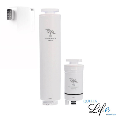 Filterset Quella Life / Pro