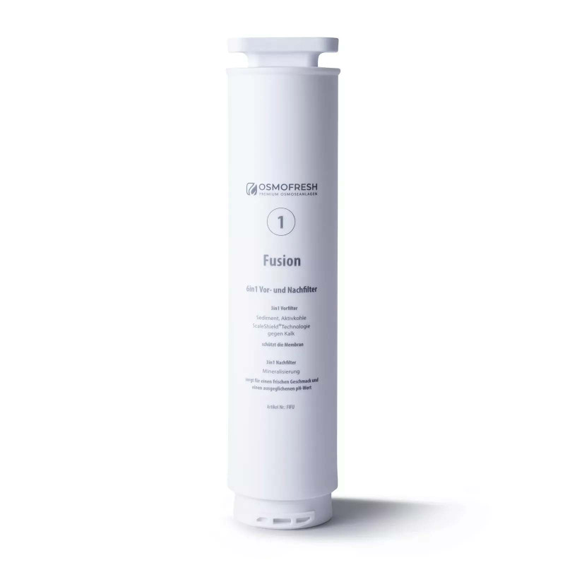 6in1 Filter für Fusion Air / Fusion Stream / Fusion Ice