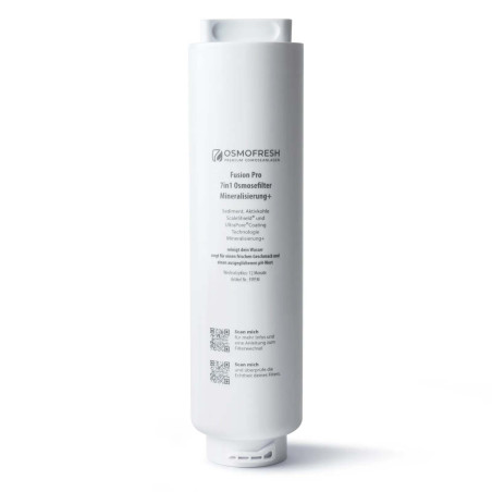 7in1 Filter Fusion Pro mit Mineralisierung